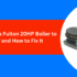 How to Fix a Grindmaster Coffee Maker That Won’t Brew All the Water
