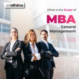 What Is The Scope Of MBA General Management