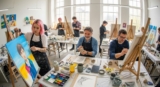 What to Expect When Joining Your First Art Workshop