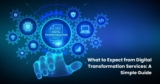 What to Expect from Digital Transformation Services: A Simple Guide