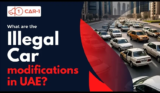 What Are the Illegal Car Modifications in UAE?
