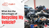 What Are the Advantages of Recycling My Vehicle?