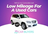 What Is Considered Low Mileage For A Used Car?