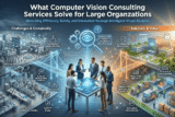What Computer Vision Consulting Services Solve for Large Organizations
