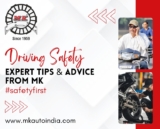 Driving Safety Tips & Advice from MK Auto’s Experts