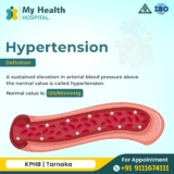 Understanding Hypertension: The Silent Killer