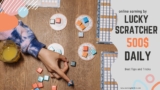 Earnings with Lucky Scratcher: A Comprehensive Guide to Playing