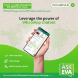 Top WhatsApp Chatbot Service Providers for Automated Customer Support