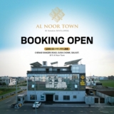 Exploring the Extra Facilities in Al Noor Town, Sialkot