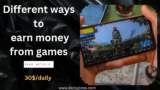 Online earning by gaming: The Ultimate Guide for Gamers