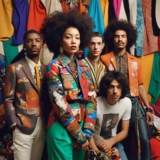 The Dynamic Change of Fashion in Society and Culture