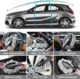 Quick and Easy Car Cleaning Hacks: The Magic of a Car Duster Brush