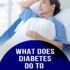 How can I improve gum disease at home?