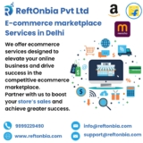 Ecommerce marketplace seller account management services in Delhi, India