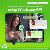 WhatsApp-Grounded Chatbot Service Provider with Askeva