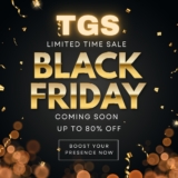🚨 BLACK FRIDAY SALE ALERT! 🚨