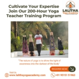 Join in Traditional Hatha Yoga Teacher Training in Kerala!