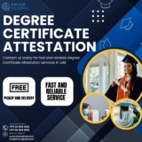 Attestation Services for Degree Certificates: UAE Requirements