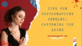 Sparkle and Shine: The Secrets of Jewelry Photography