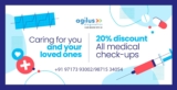 Agilus Diagnostics – Your Trusted Diagnostic Center in Vasant Kunj, New Delhi