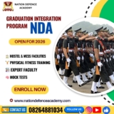 Nation Defence Academy – Where Discipline Meets Education
