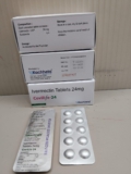 Covilife 24 mg – Powerful Ivermectin Tablets for Parasitic Infections