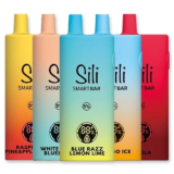 Experience the Future of Vaping with the SILI Smart Bar 5% Nicotine Disposable Vape