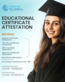 Trusted UAE Attestation for Educational Certificates