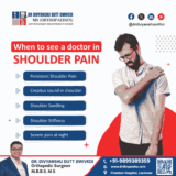 When to See a Doctor for Shoulder Pain