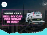 Where Can I Sell My Car for Scrap in UAE?