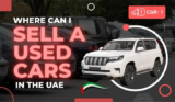 Where Can I Sell a Used Car in the UAE?