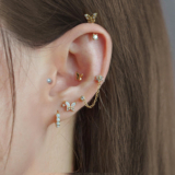 Which Ear Piercing Should I Get First? Guide for Beginners