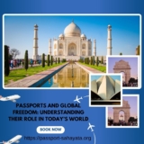 Passports and Global Freedom: Understanding Their Role in Today’s World