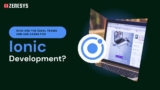 Who are the ideal teams and use cases for Ionic development?