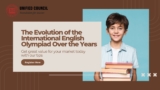 The Evolution of the International English Olympiad Over the Years
