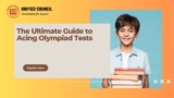 The Ultimate Guide to Acing Olympiad Tests