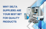 Why Delta Suppliers are Your Best Bet for Quality Products