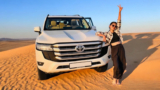 Private Desert Safari Dubai: The Ultimate Adventure in the Arabian Desert
