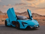 Why McLaren Rental in Dubai is Perfect for Special Occasions