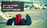 Why RFID Tags Are the Future of Airport Baggage Handling