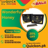 Wonderful Honey Price In Pakistan – 03001819306 – Quickon.pk