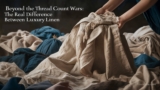 Beyond the Thread Count Wars: The Real Difference Between Luxury Linen