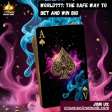 Start Your Journey on World777 with Trusted Betting IDs