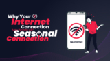 Why Your Internet Connection May Worsen with Seasonal Changes