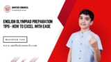 English Olympiad Preparation Tips – How to Excel with Ease