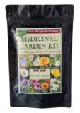 Unlock the Healing Power of Nature with the Medicinal Garden Kit