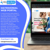 Infoskaters Matrimonial Web Portal
