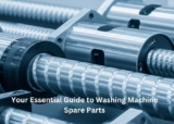 Your Essential Guide to Washing Machine Spare Parts