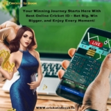 Get Cricket Online ID at Cricket ID Book For Placing Your Trusted Betting
