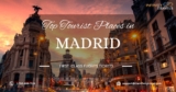 1st Class Flights to Madrid: Discover the City’s Best Spots